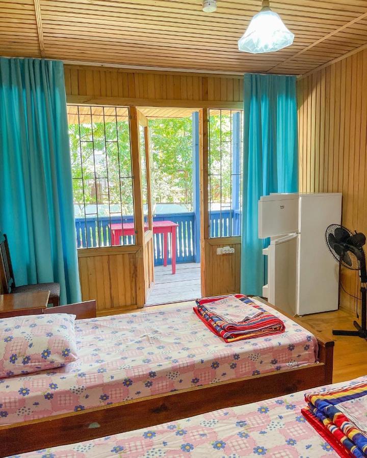 Cottage Коттеджи С Балконом Kobuleti Eksteriør billede