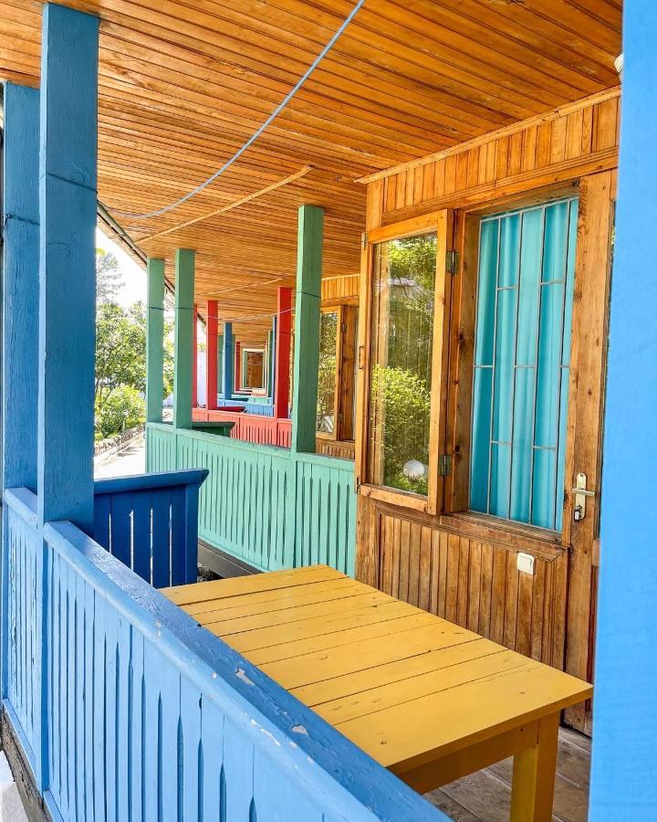 Cottage Коттеджи С Балконом Kobuleti Eksteriør billede
