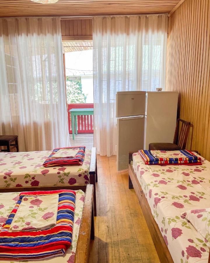 Cottage Коттеджи С Балконом Kobuleti Eksteriør billede