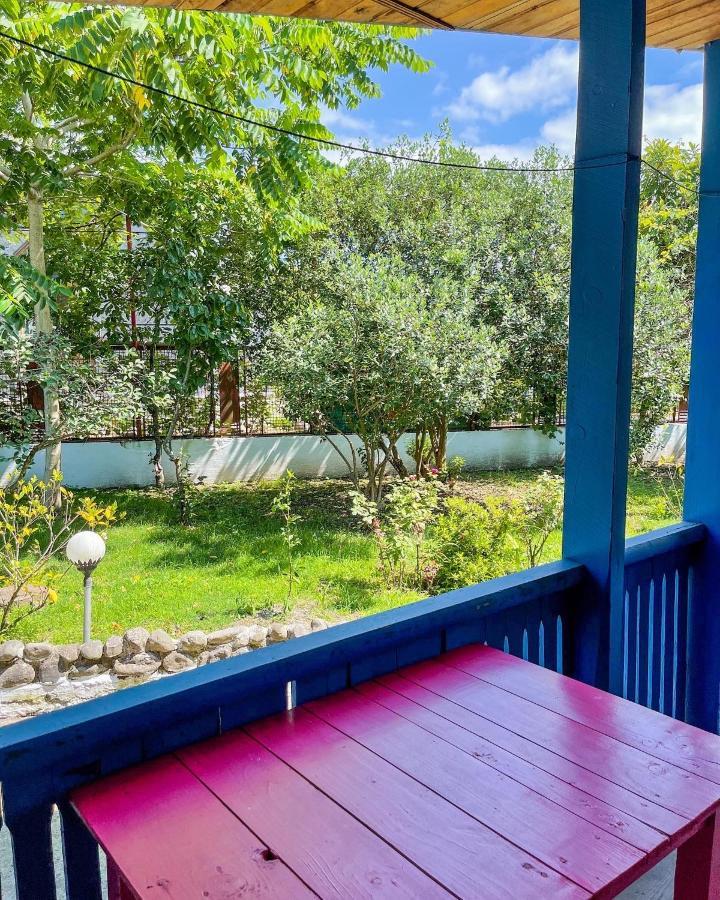 Cottage Коттеджи С Балконом Kobuleti Eksteriør billede