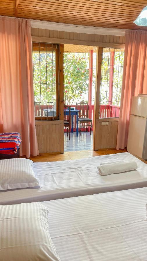 Cottage Коттеджи С Балконом Kobuleti Eksteriør billede