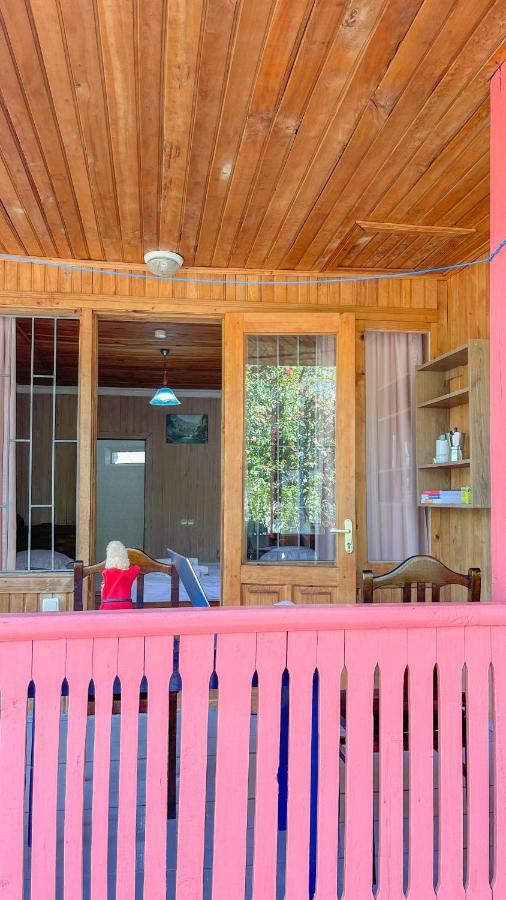 Cottage Коттеджи С Балконом Kobuleti Eksteriør billede
